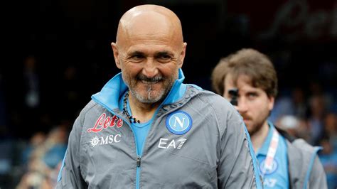 Title-winning former Napoli coach Spalletti given Italy job after Mancini resignation